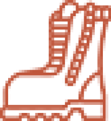 Tênis ou botas para trekking